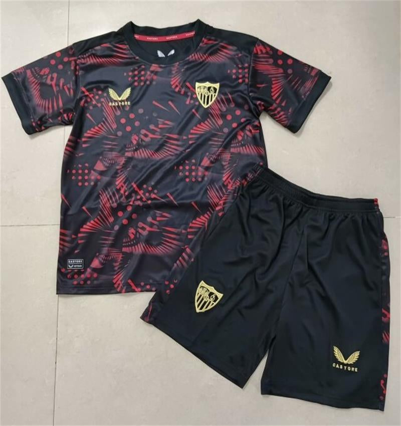 Maillot Enfant Séville FC 24-25