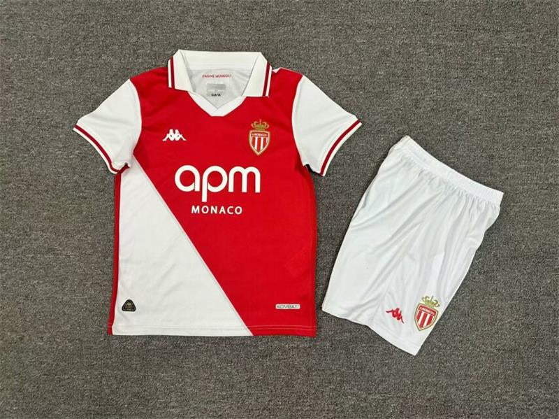 Maillot Enfant A.S. Monaco 24-25