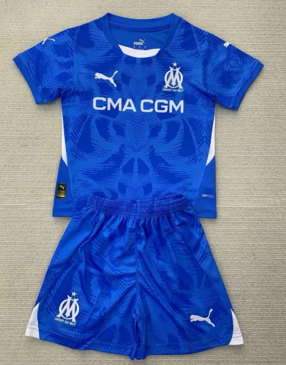 Maillot Enfant Olympique de Marseille 24-25