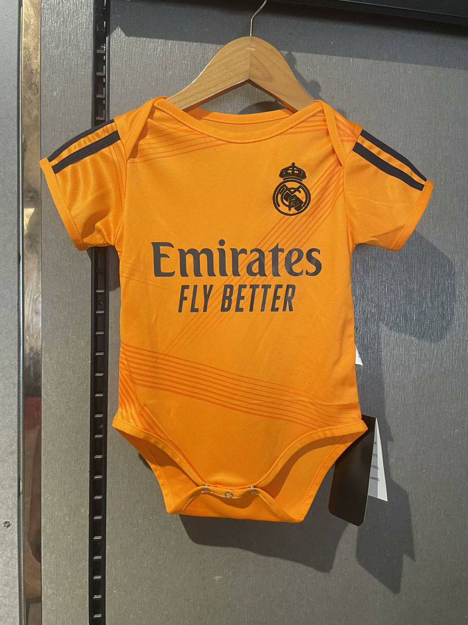 Body Bébé Real madrid CF 24/25