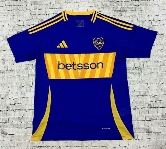 Maillot Boca Juniors 24-25