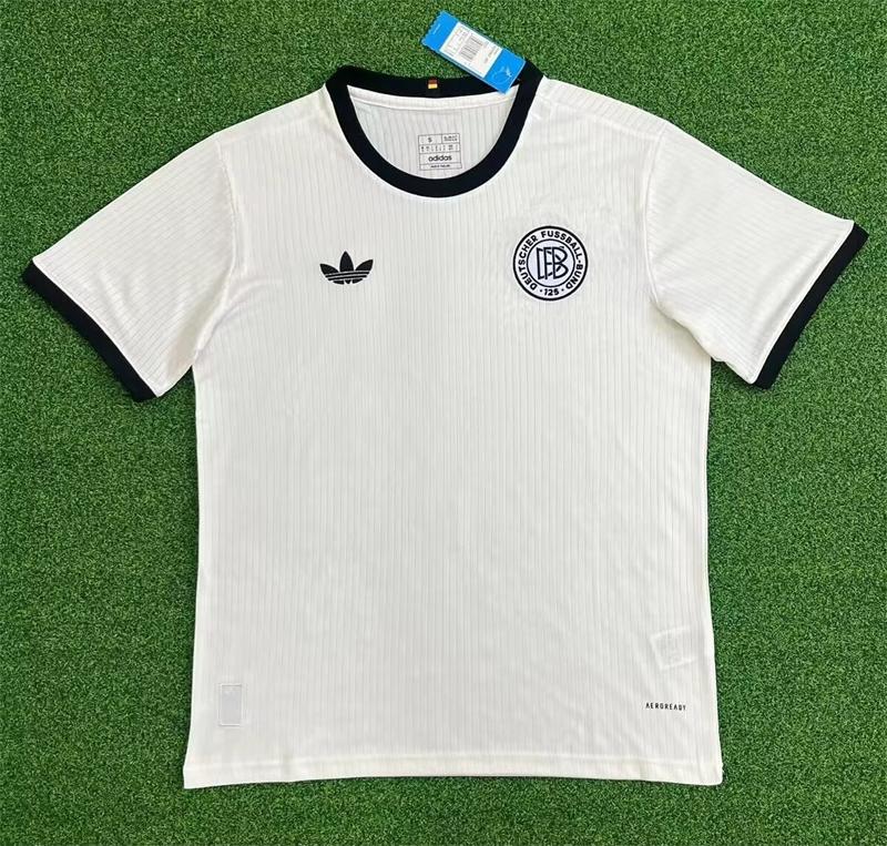 Maillot Allemagne 125 ans