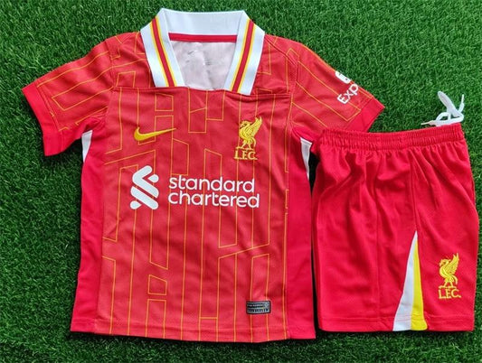 Maillot Enfant Liverpool FC 24-25