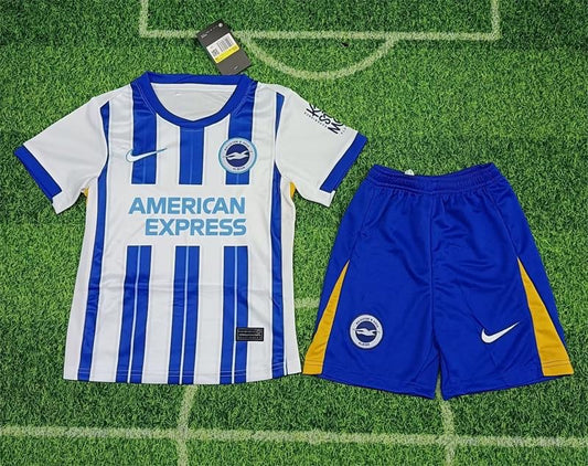 Maillot Enfant Brighton & Hove Albion F.C. 24-25