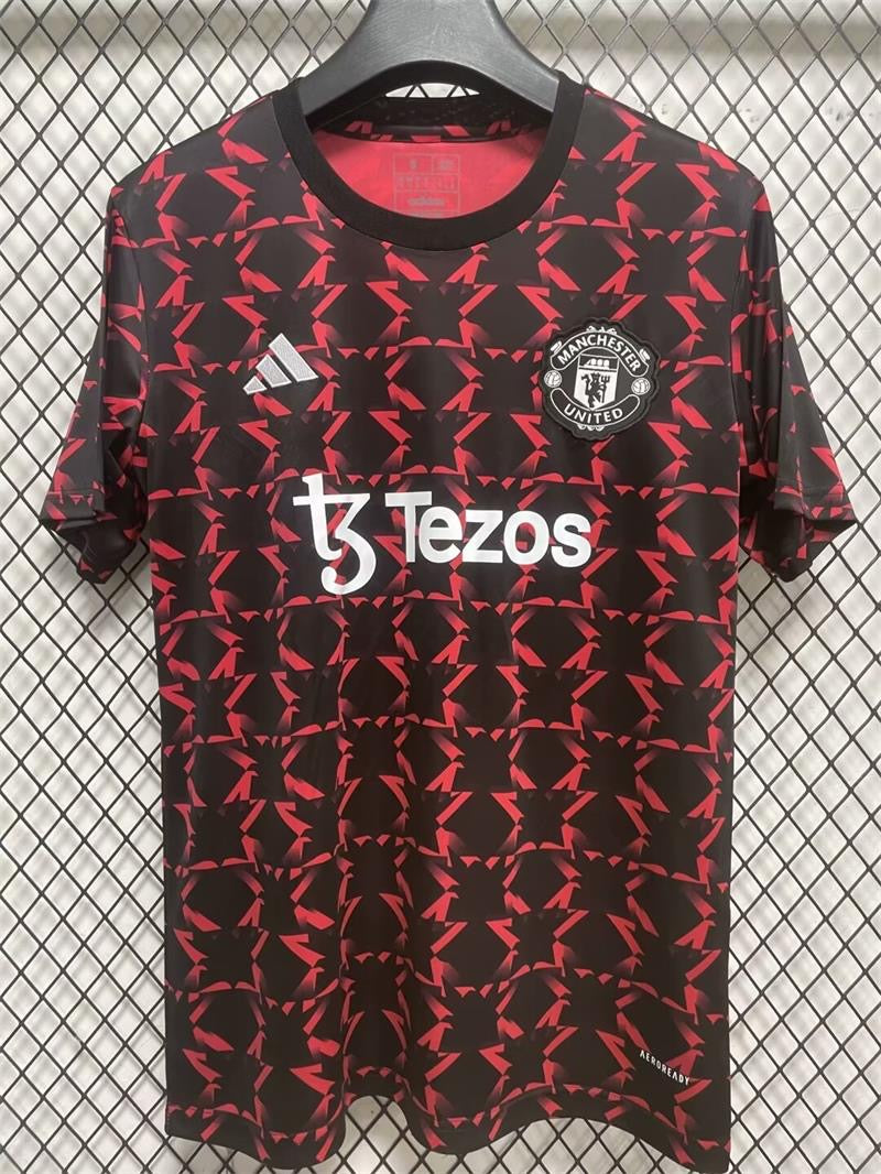 Maillot Entrainement Adulte Manchester United 24-25