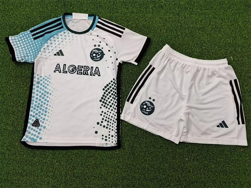 Maillot Enfant Algérie spécial 2024