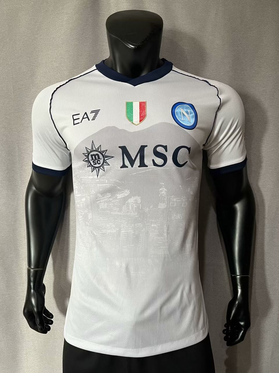 Maillot S.S.C. Napoli 23-24 player version