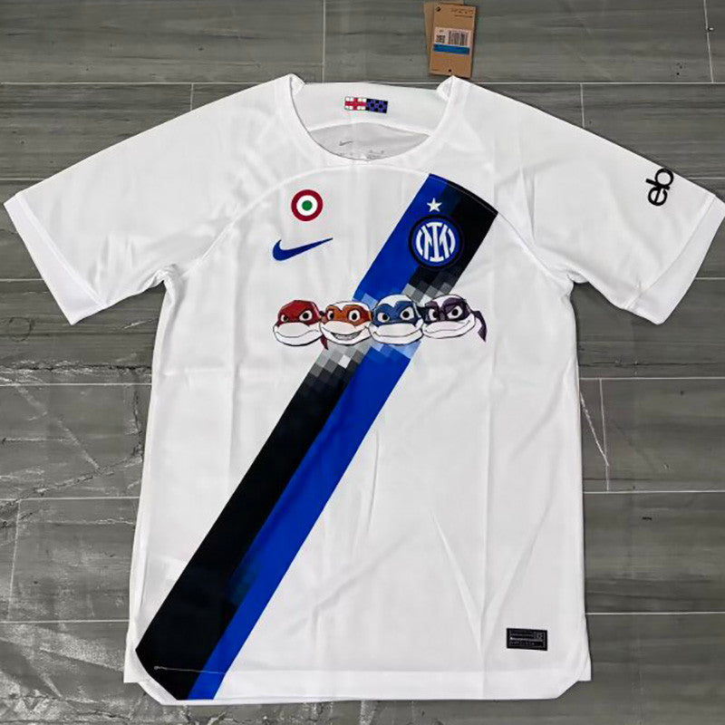 Maillot Inter Milan 23-24 Tortue Ninja