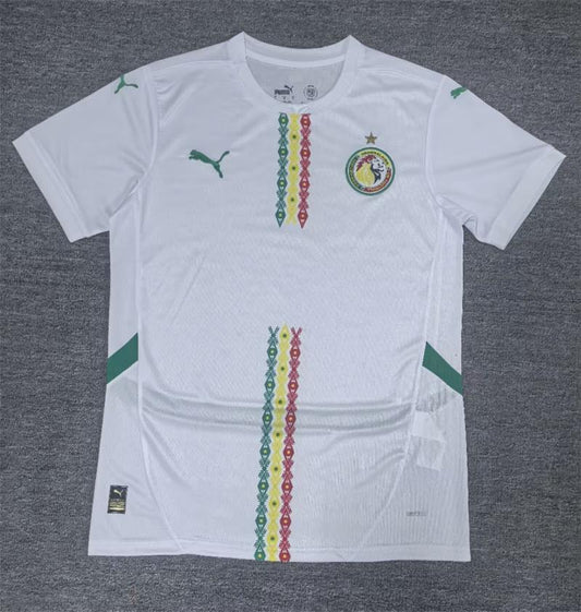 Maillot Sénégal 24-25