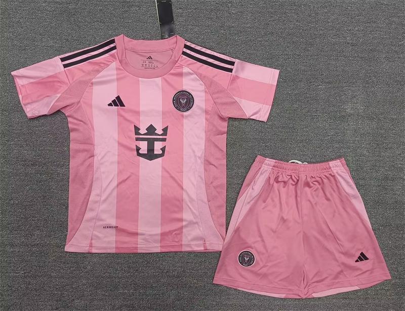 Maillot Enfant inter miami 25/26