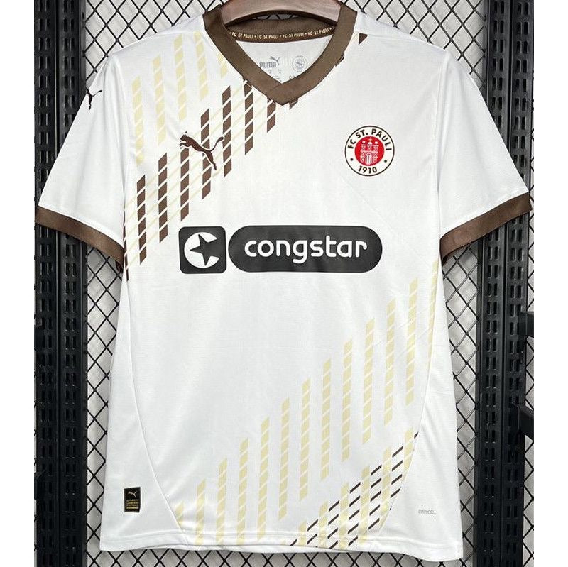 Maillot Saint pauli 24-25