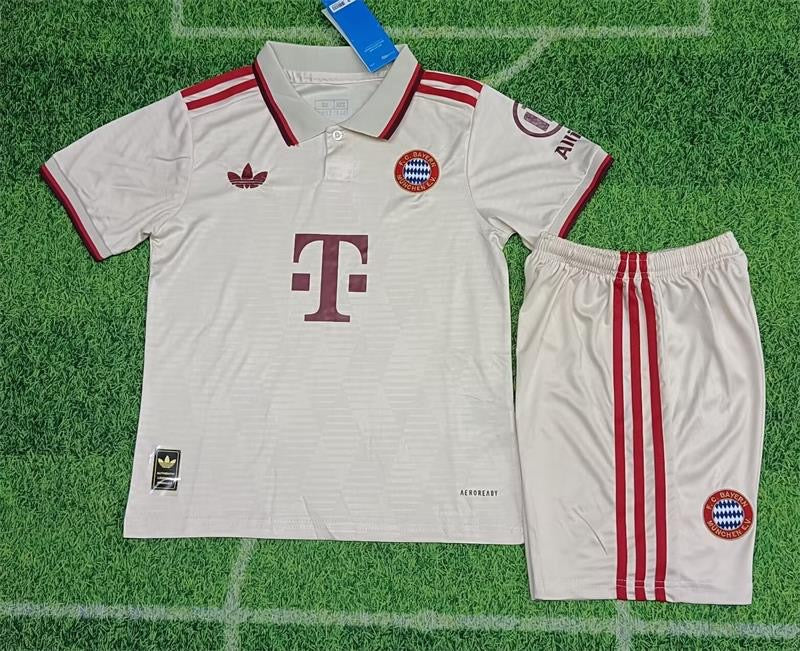 Maillot Enfant F.C. Bayern Munich 24-25