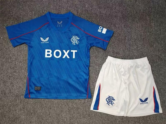 Maillot Enfant Glasgow Rangers FC 24-25