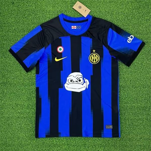 Maillot Inter Milan 23-24 Tortue Ninja