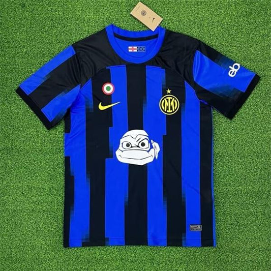 Maillot Inter Milan 23-24 Tortue Ninja