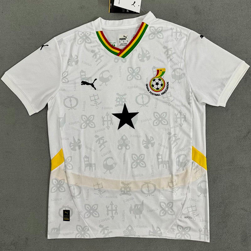 Maillot Ghana 24-25