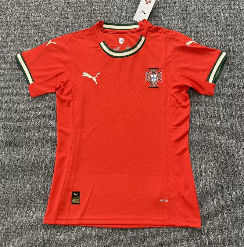 Maillot Femme Portugal 25/26