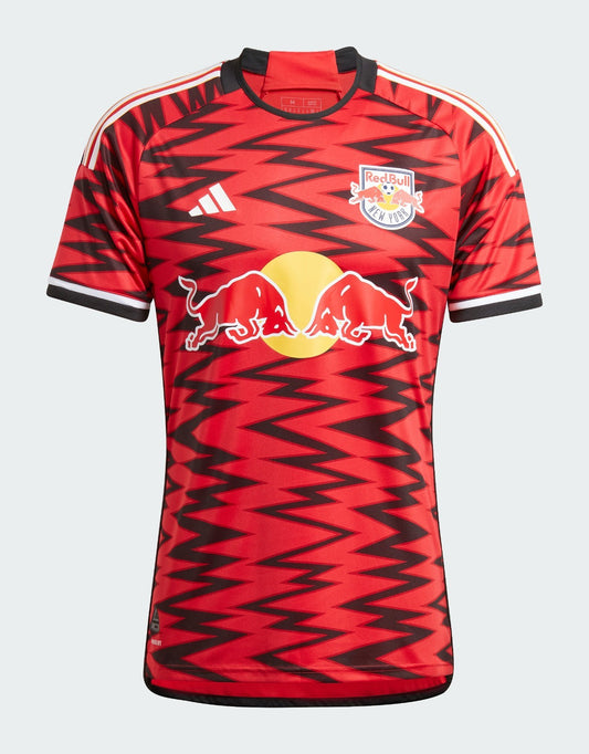 Maillot New York Red Bulls 25-26