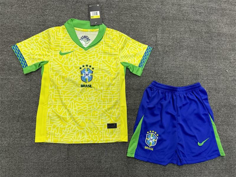 Brazil Child Shirt