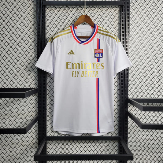 Maillot Olympique Lyon 23-24