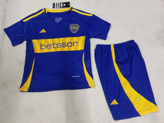 Maillot Enfant CA Boca Juniors 24-25