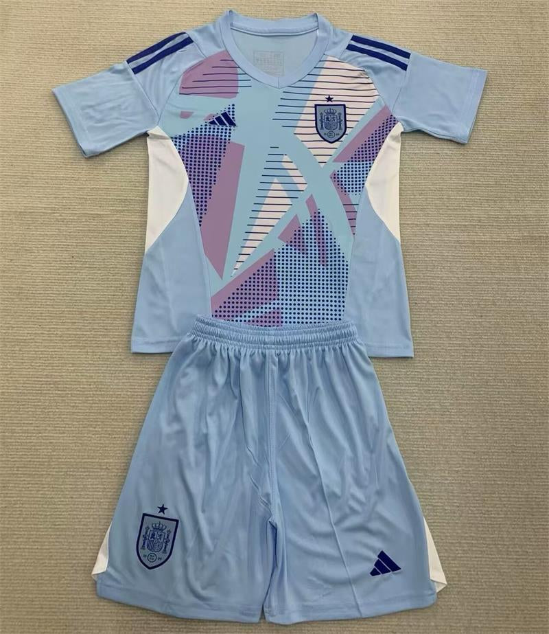 Maillot Enfant Espagne euro 2024