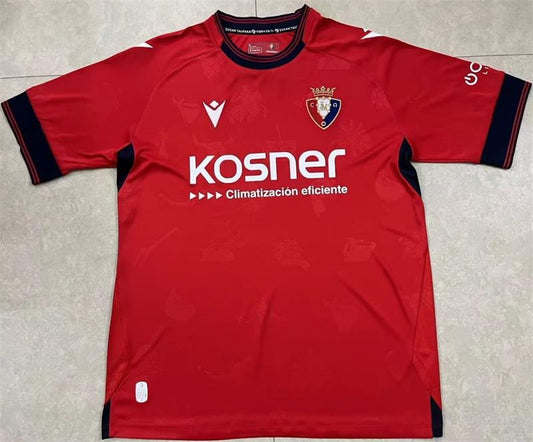 Maillot Osasuna 24-25