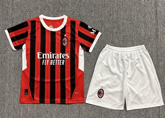 Maillot Enfant Milan AC 24-25