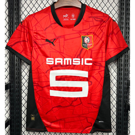 Maillot Stade Rennais 24-25