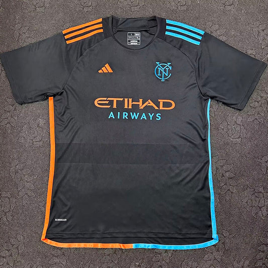 Maillot New York City FC 24-25