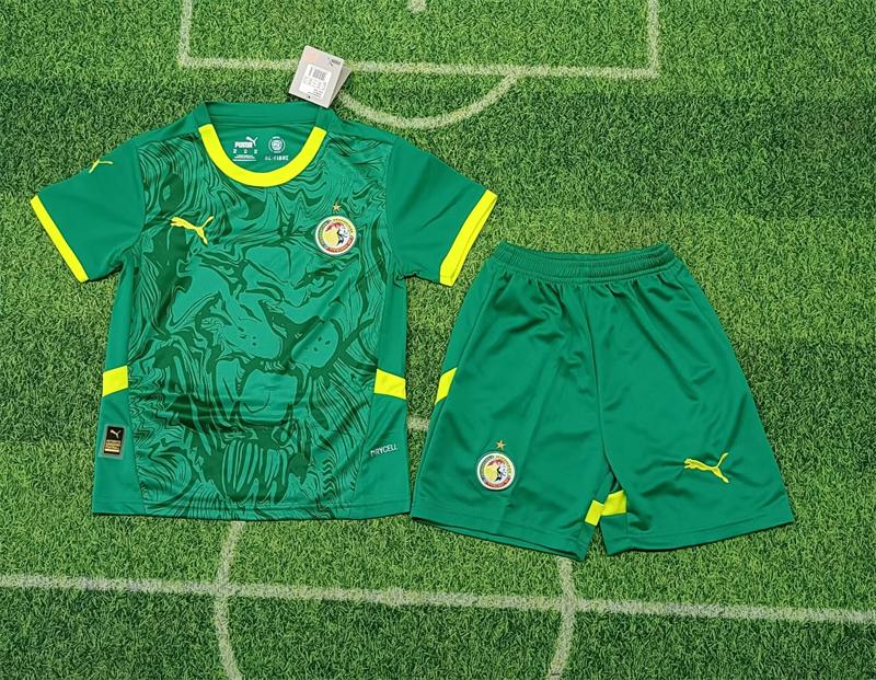 Maillot Enfant Senegal 24-25