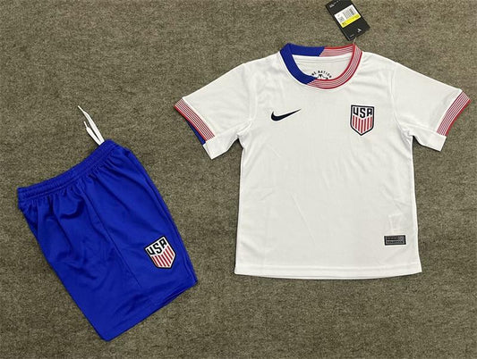 Maillot Enfant USA copa america 2024