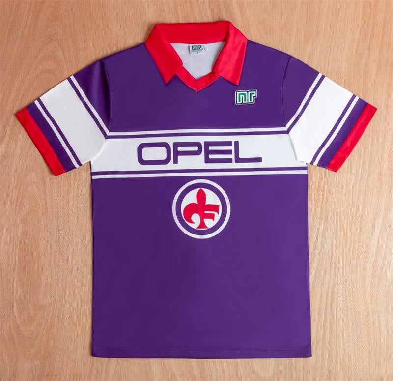 Maillot Retro Fiorentina