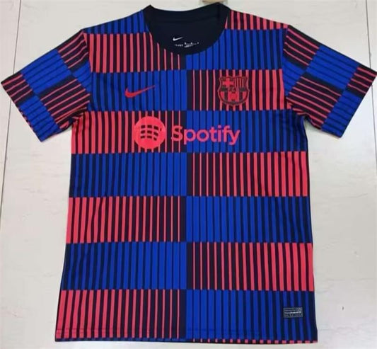 Maillot Entrainement Adulte FC Barcelone 24-25