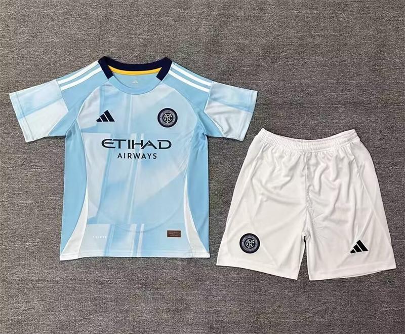 Maillot New York city 25/26