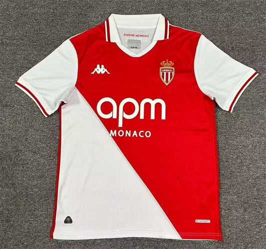 Maillot A.S. Monaco 24-25