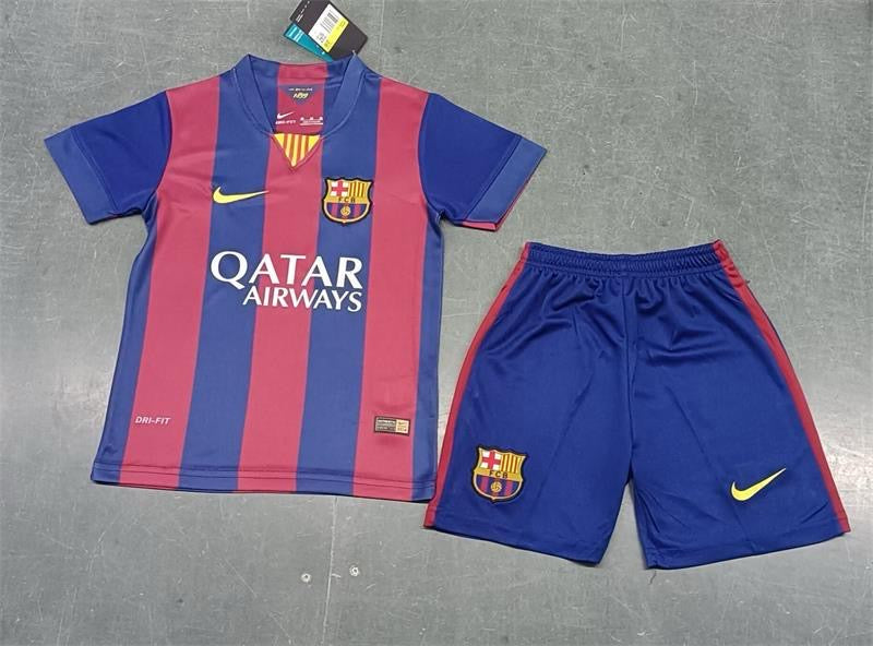 Maillot Enfant FC Barcelone Retro