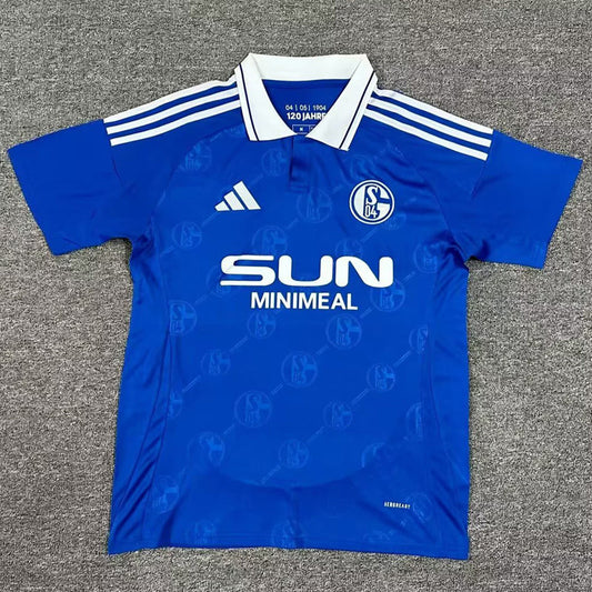 Maillot FC Schalke 04 24/25