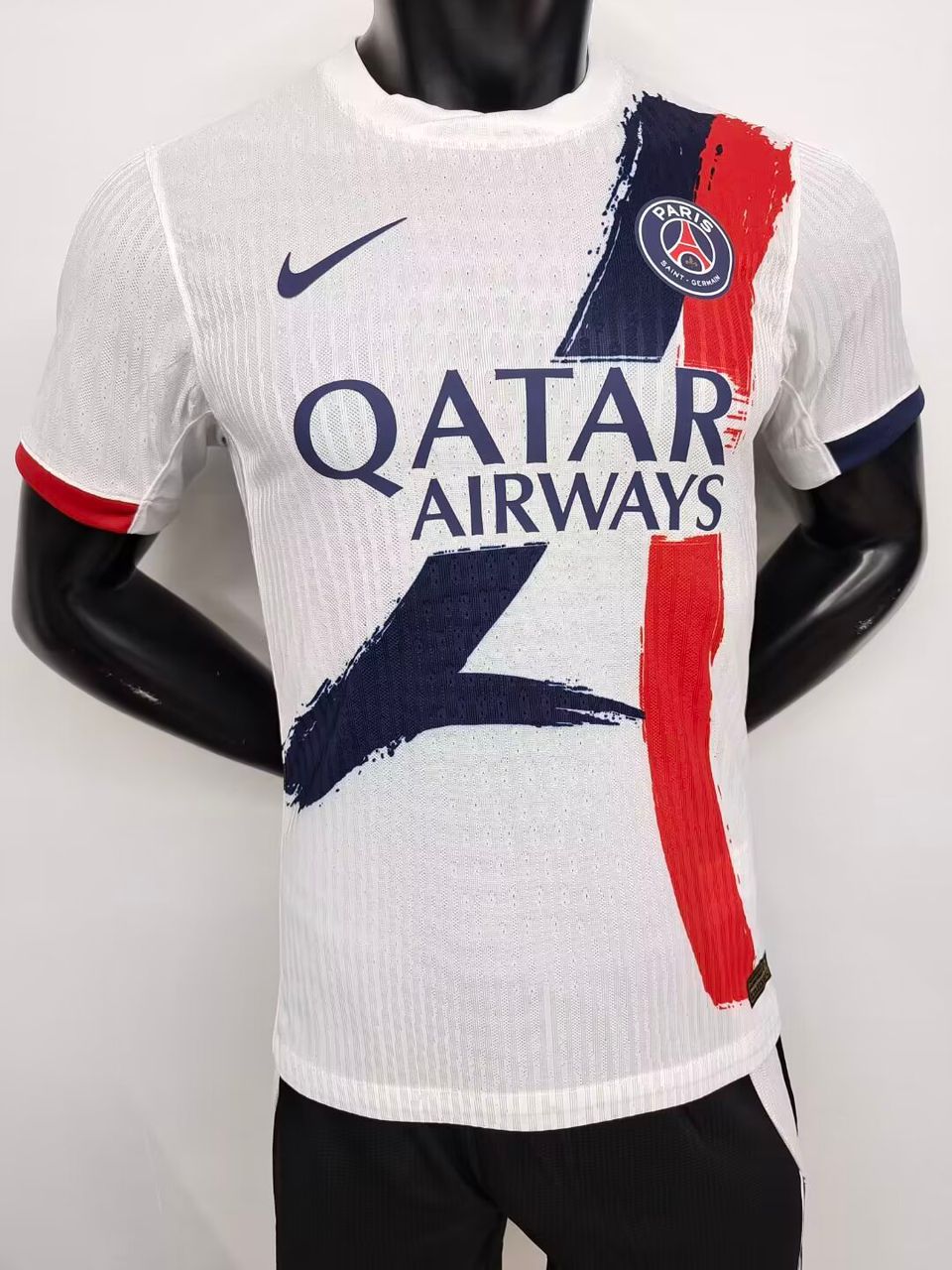 Maillot Paris Version Player 24-25