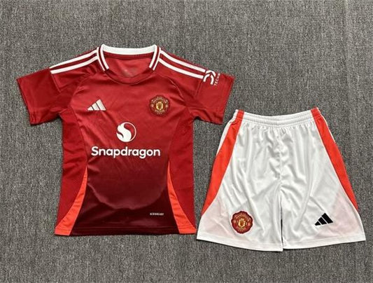 Maillot Enfant Manchester United FC 24-25