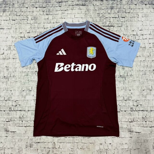 Maillot Aston Villa FC 24-25