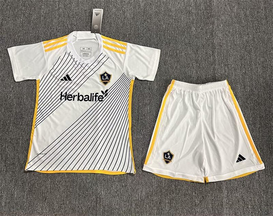 Maillot Enfant Los Angeles Galaxy 24-25