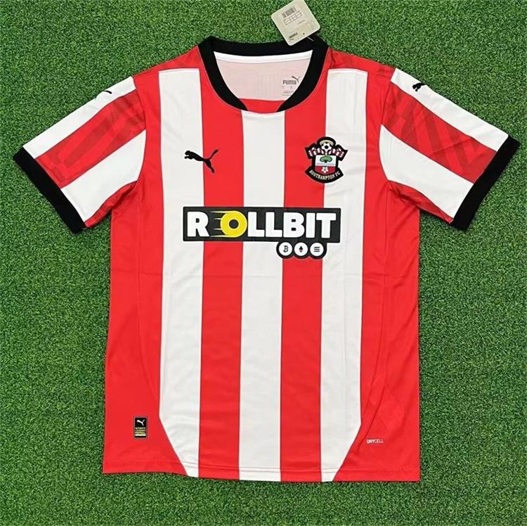 Maillot Southampton FC 24-25