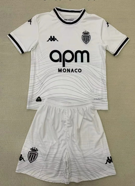 Maillot Enfant A.S. Monaco 24-25