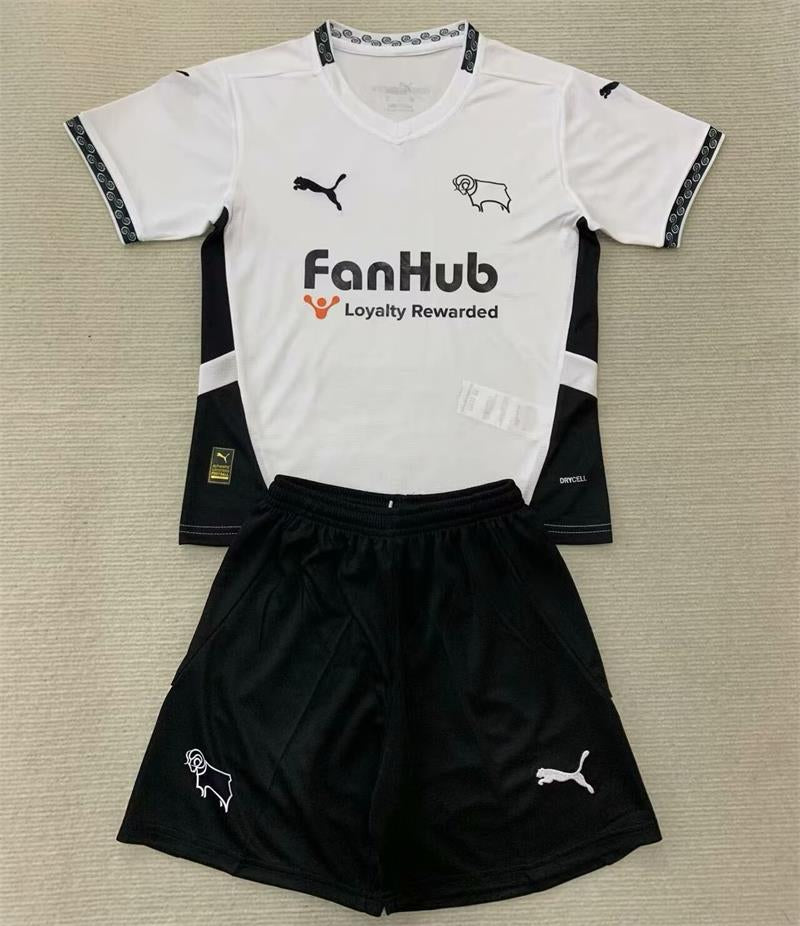 Maillot Enfant Derby County 24-25