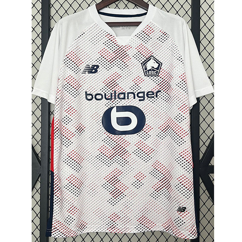 Maillot LOSC Lille 24-25