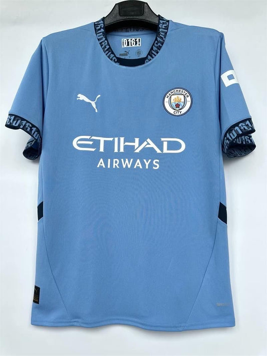 Maillot Manchester City FC 24-25