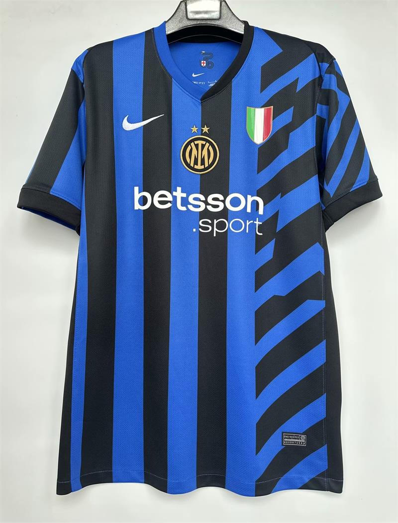 Maillot Inter Milan 24-25