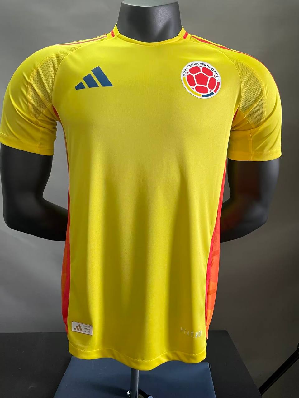 Maillot Colombie Copa America 2024 Player Version