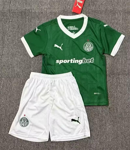 Maillot Enfant SE Palmeiras 25-26